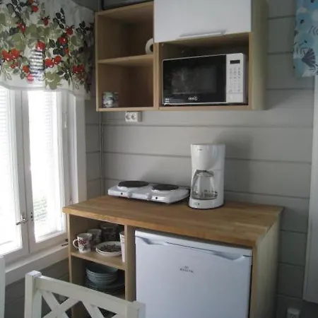 Pirjontupa 木屋